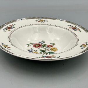 Royal Doulton Kingswood T.C.1115 - 8" Rimmed Soup Bowl (B).