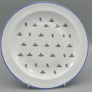 Wawel Made in Poland Floral Motifs - 10,1/4" Dinner Plate