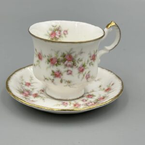 Paragon Victoriana Rose - Coffee Cup and Saucer