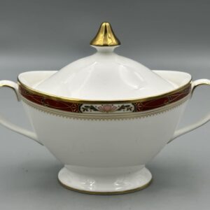 Royal Doulton Sandon H5172 - Lidded Handled Sugar Bowl Tea