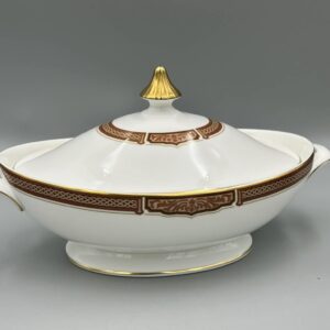 Royal Doulton Meridian H5240 - Lidded Vegetable Tureen