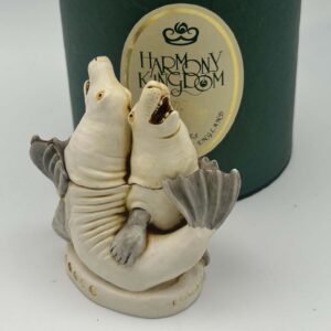 Harmony Kingdom Aria Amorosa Seals Trinket Box