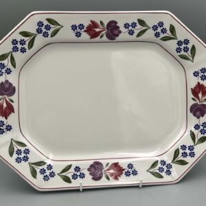 Adams Ironstone Old Colonial - 14,1/4" Large Platter
